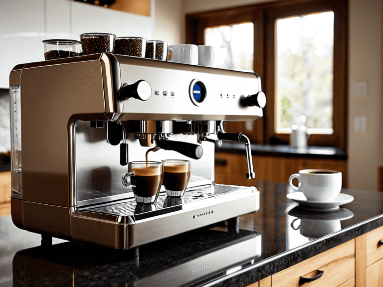A Review of Super-automatic Espresso Machines: Luxury or Necessity?