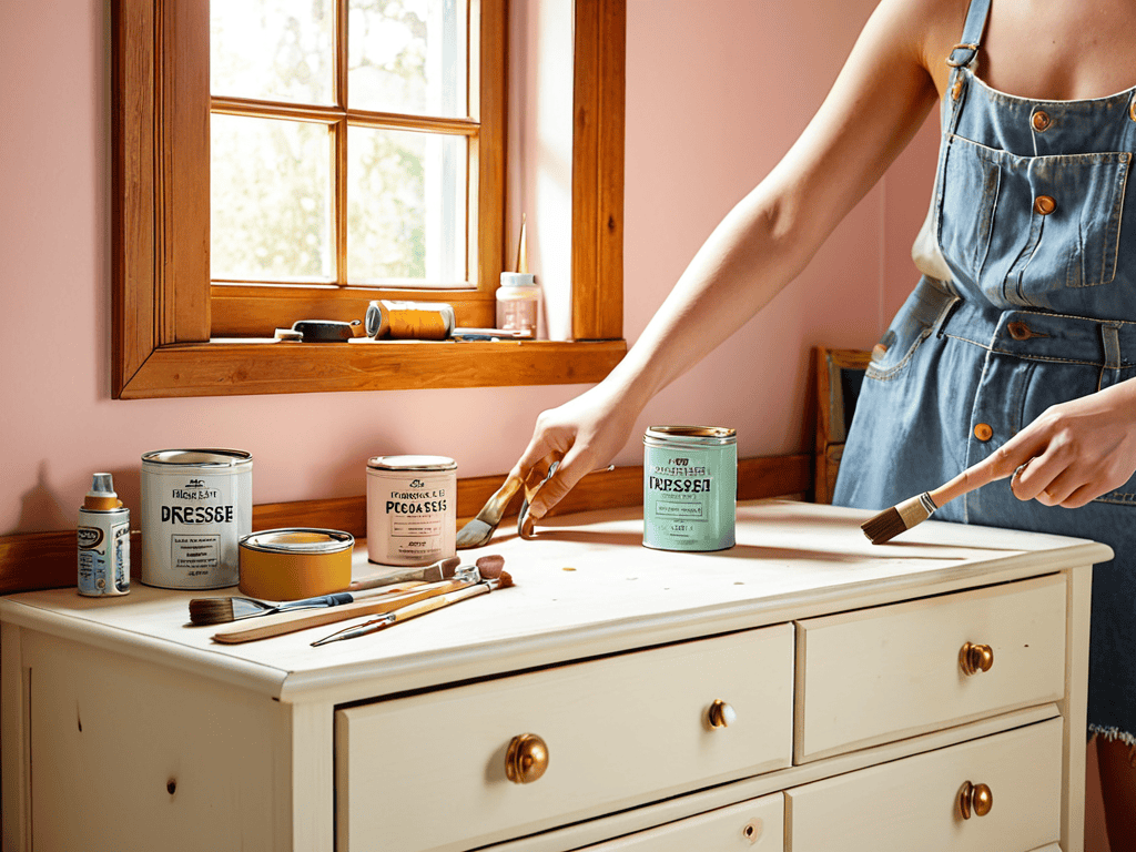 Breathing New Life into Old Furniture