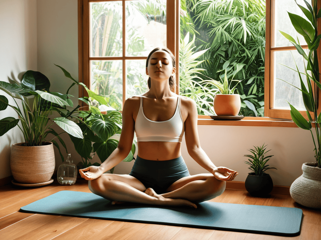 Nourishing Wellness Coaching for body mind