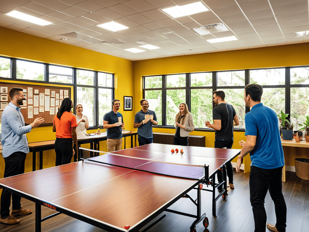Designing Spaces for Engagement concept