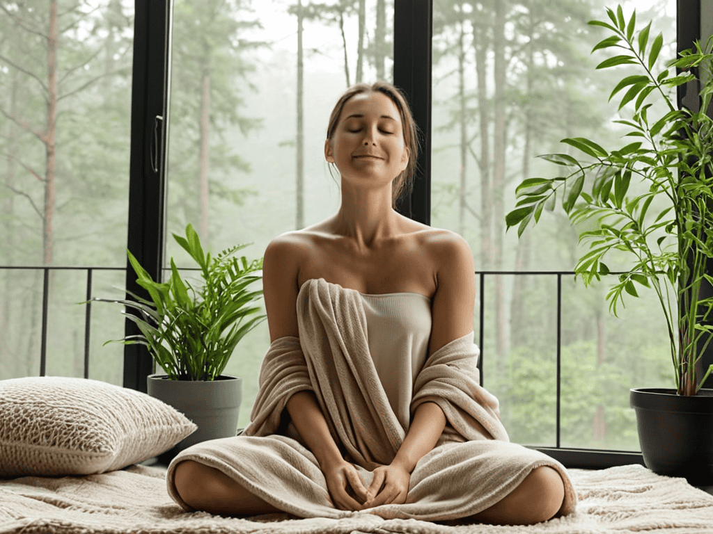 Stress Management Guide techniques