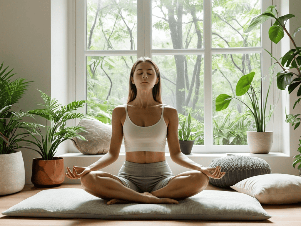 Embracing Serenity: A Lasting Impression