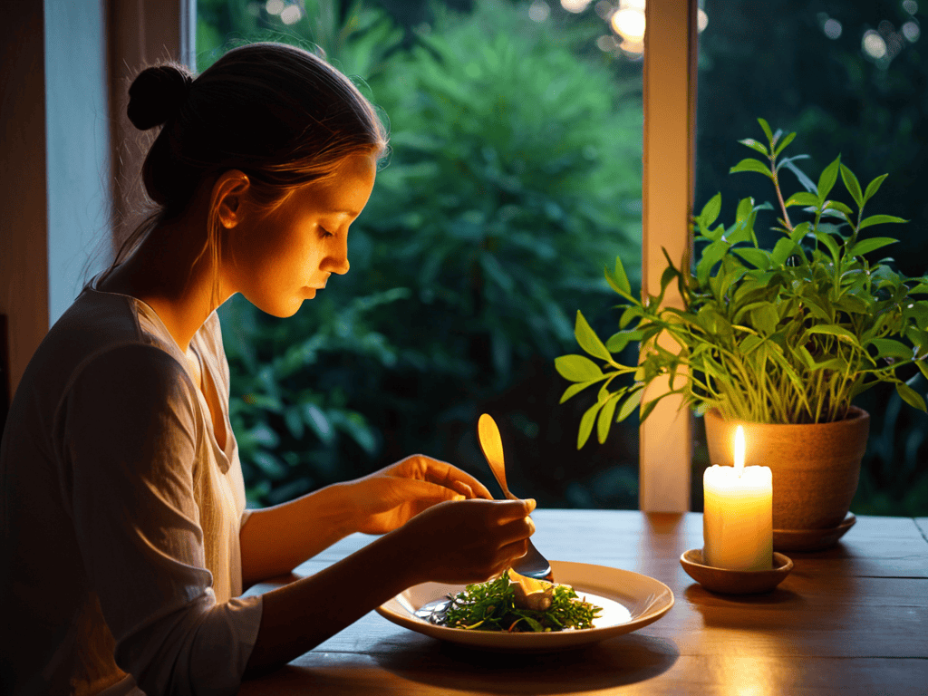 Embracing the Journey of Mindful Eating
