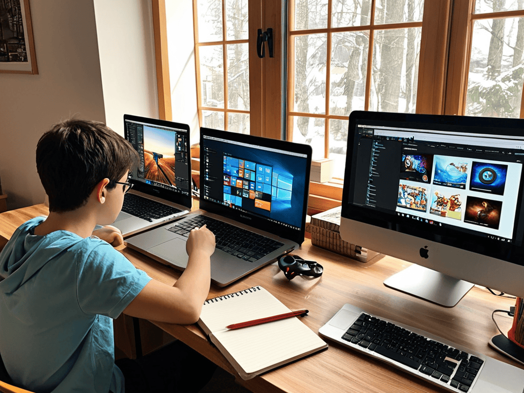 Key Features in Action
