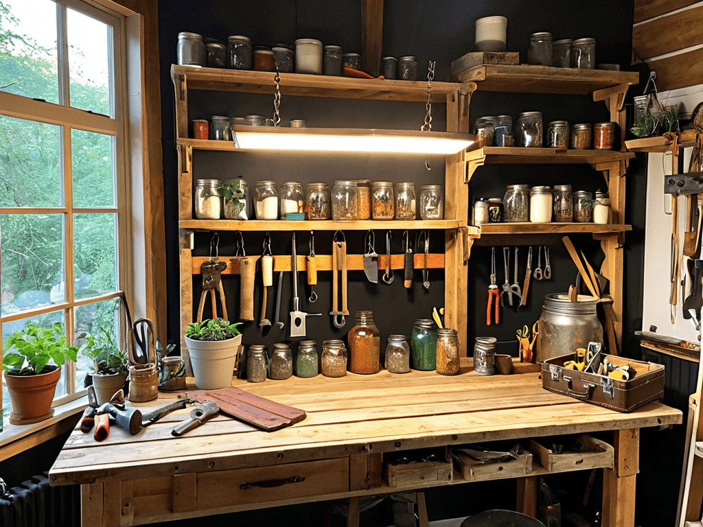 DIY upcycling ideas for home