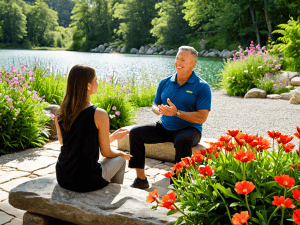 Wellness coaching for life transformation