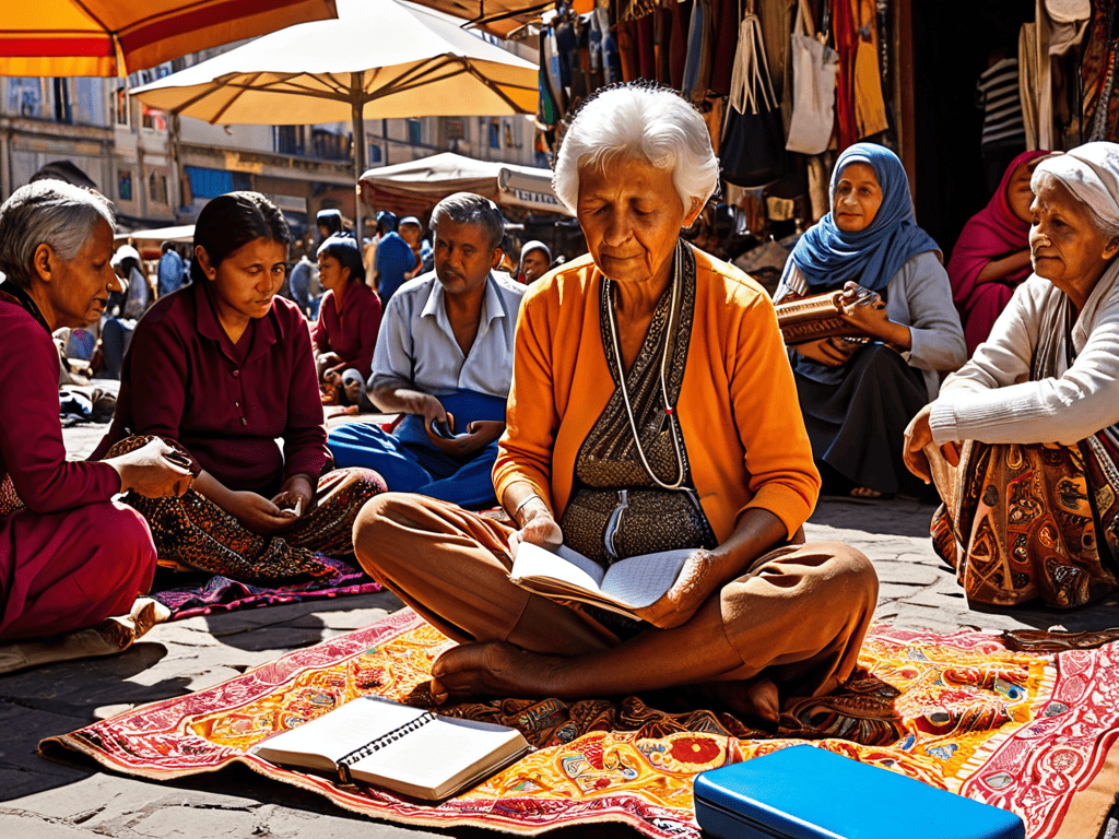 Cultural Anthropology Insights through Ethnography