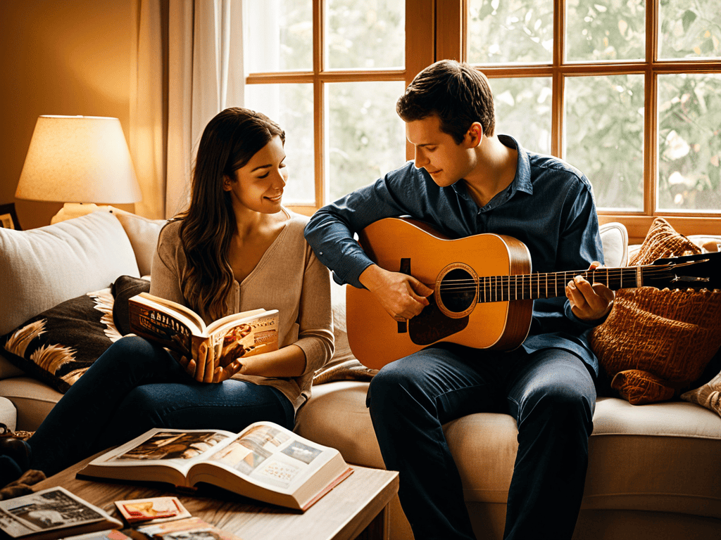 Embracing Individuality in Love Relationships