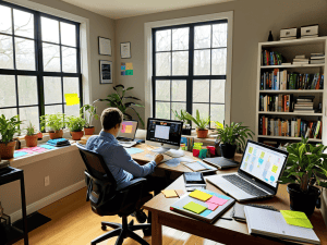 How to Manage Multiple Jobs Without Burning Out