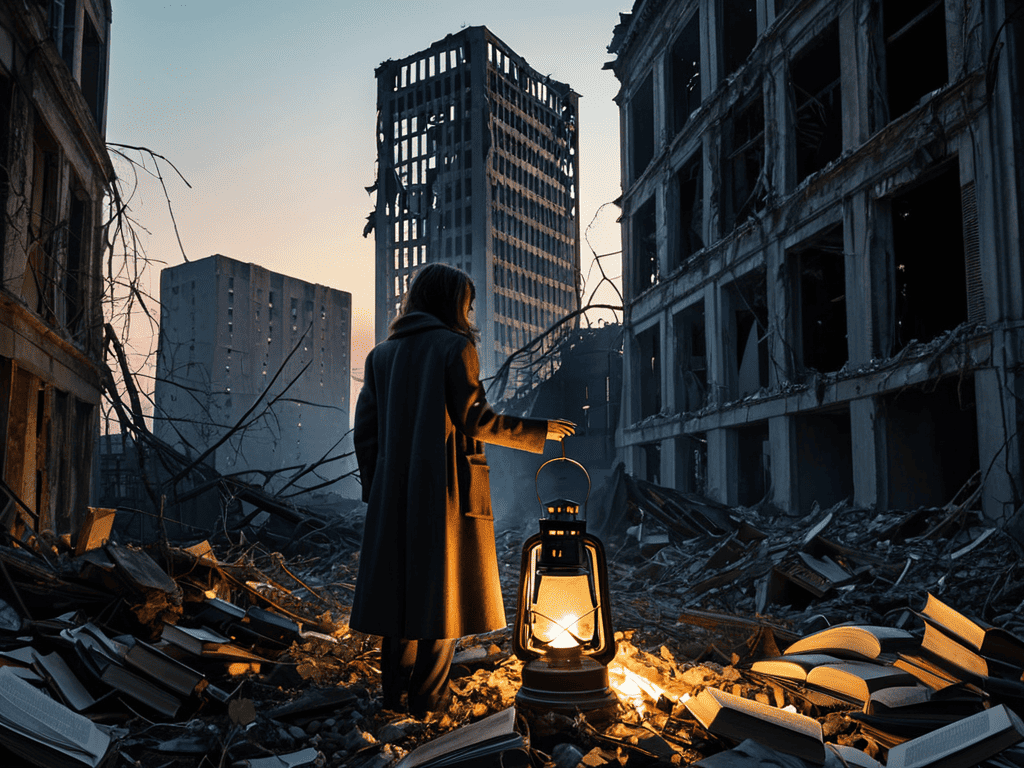 Dystopian Literature Trends