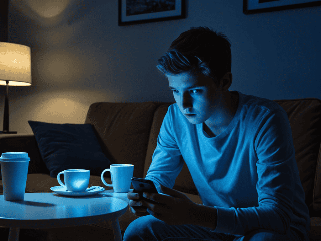 Uncovering Algorithm Anxiety