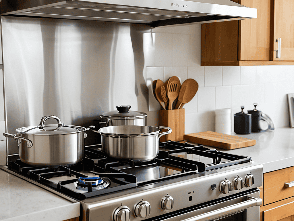 Extinguishing Grease Fire Safely