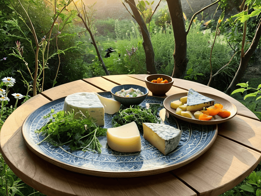 Natures Elegance in Nutrition outdoors