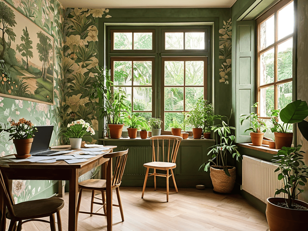 Removing Wallpaper Glue
