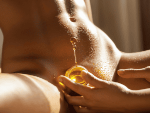 Oiling Your Belly Button: the Ancient Ayurveda Hack for Better Digestion