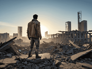 From Hunger Games to Reality: Why We Can’t Stop Reading Dystopian Fiction