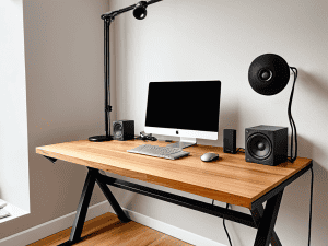 Spaghetti Nightmare: How to Hide Cables for a Clean Desk Setup