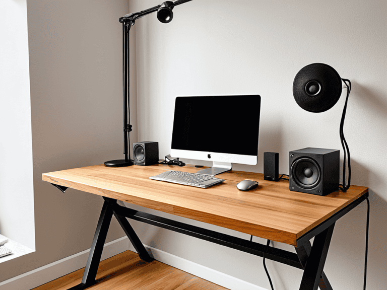 Spaghetti Nightmare: How to Hide Cables for a Clean Desk Setup