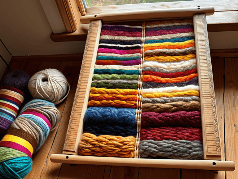 Painting With Wool: an Introduction to Traditional Rug Hooking