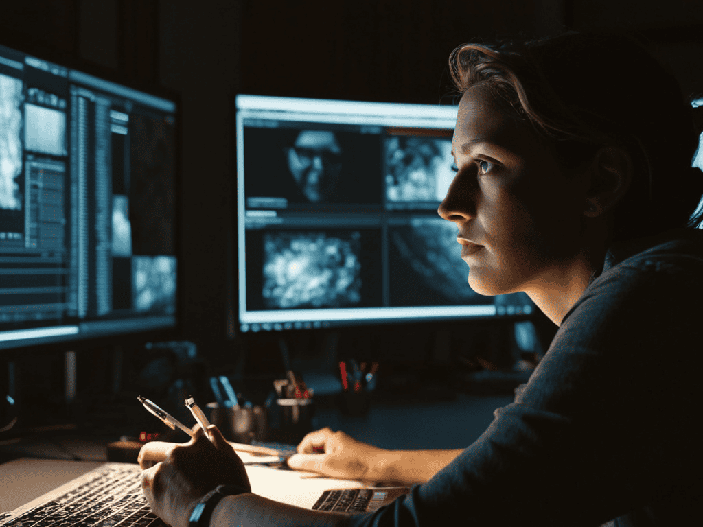 Ethics of Documentary Ai