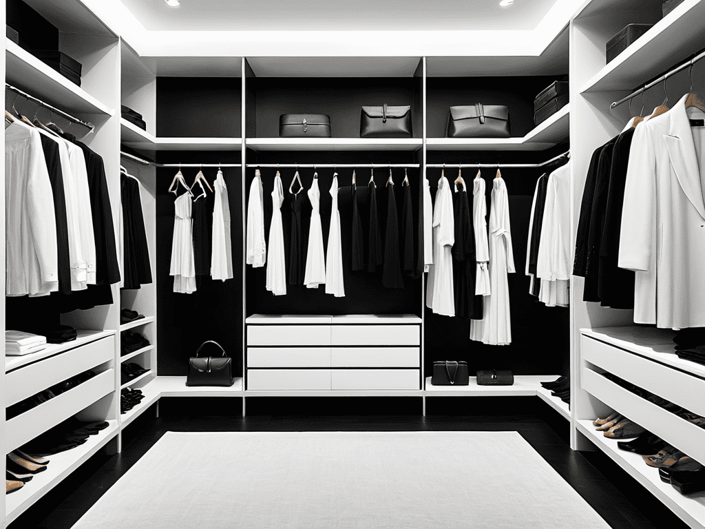 Status Symbol Minimalism luxury lifestyle