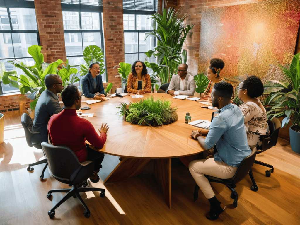 Tribes Networking Model community building