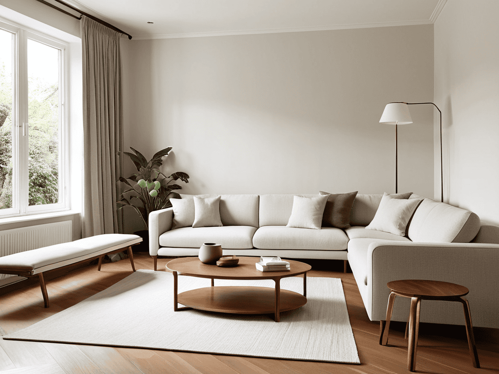 High End Minimalist Lifestyle