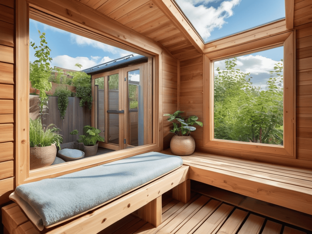 DIY Home Sauna Construction Essentials