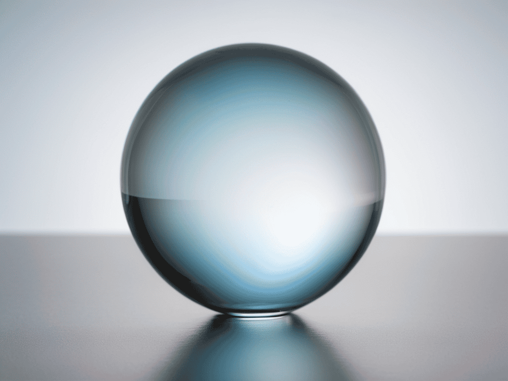 Glassmorphism 2.0 design concept