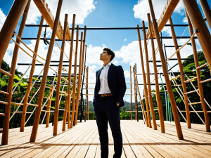 The Jungle Gym: Why a ‘non-linear’ Career Path Is an Asset in 2025