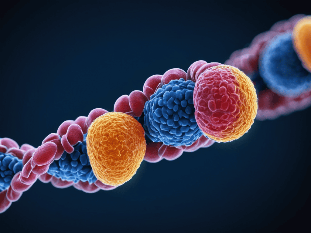 Biological Age Testing via telomere analysis