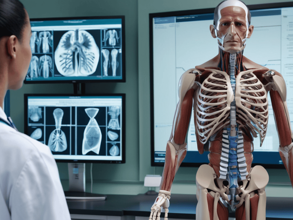 Digital Twin Clinical Practice Simulation