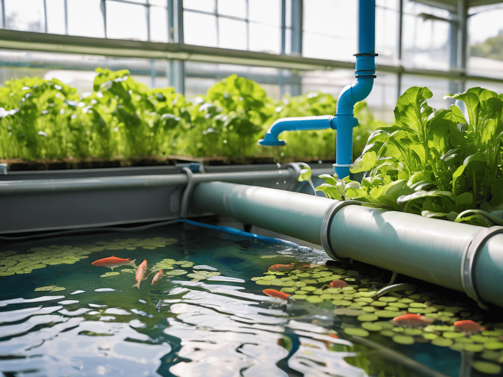 Mastering Aquaponic Nitrogen Cycle