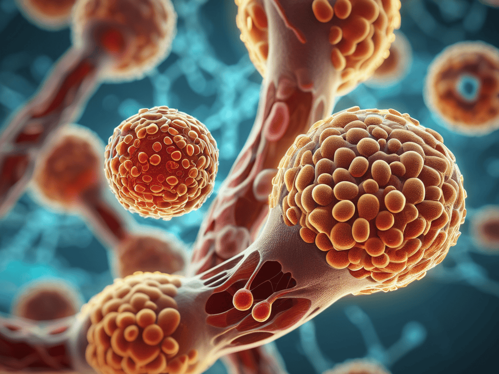 Longevity Secrets Revealed in cells