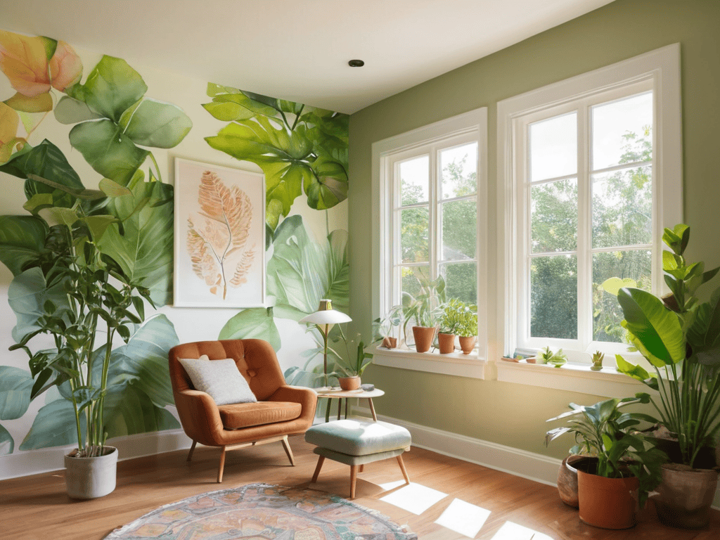 Nurturing Sanctuary Through Air Sealing