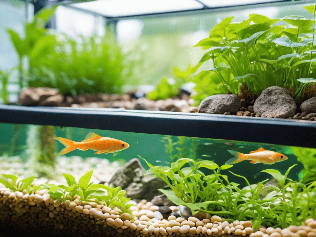 Aquaponic Nitrogen Cycle Tips