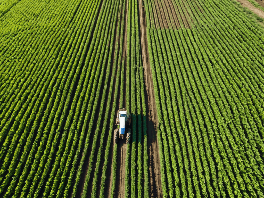 Precision Agriculture Harmony Tips