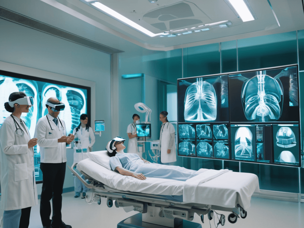 Digital Twin in Healthcare