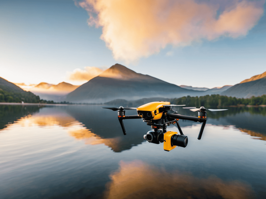 FPV drone aerial photography tips