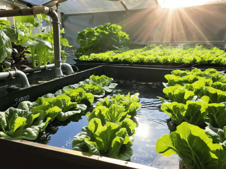 Living Symbiosis: Mastering the Nitrogen Cycle in Your Diy Aquaponics