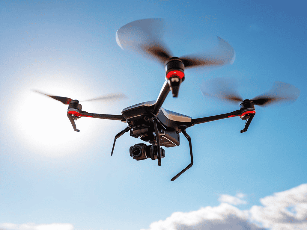 FPV Drone Stills in motion captured