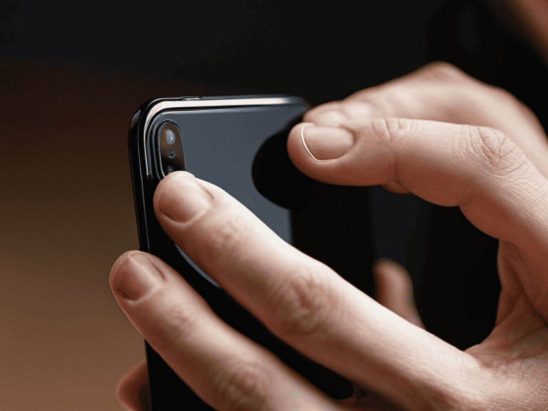 The Touch of Truth: Developing a Haptic Language for Mobile Brands
