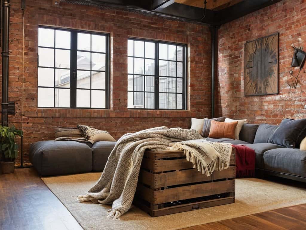 Crate to Ottoman Magic