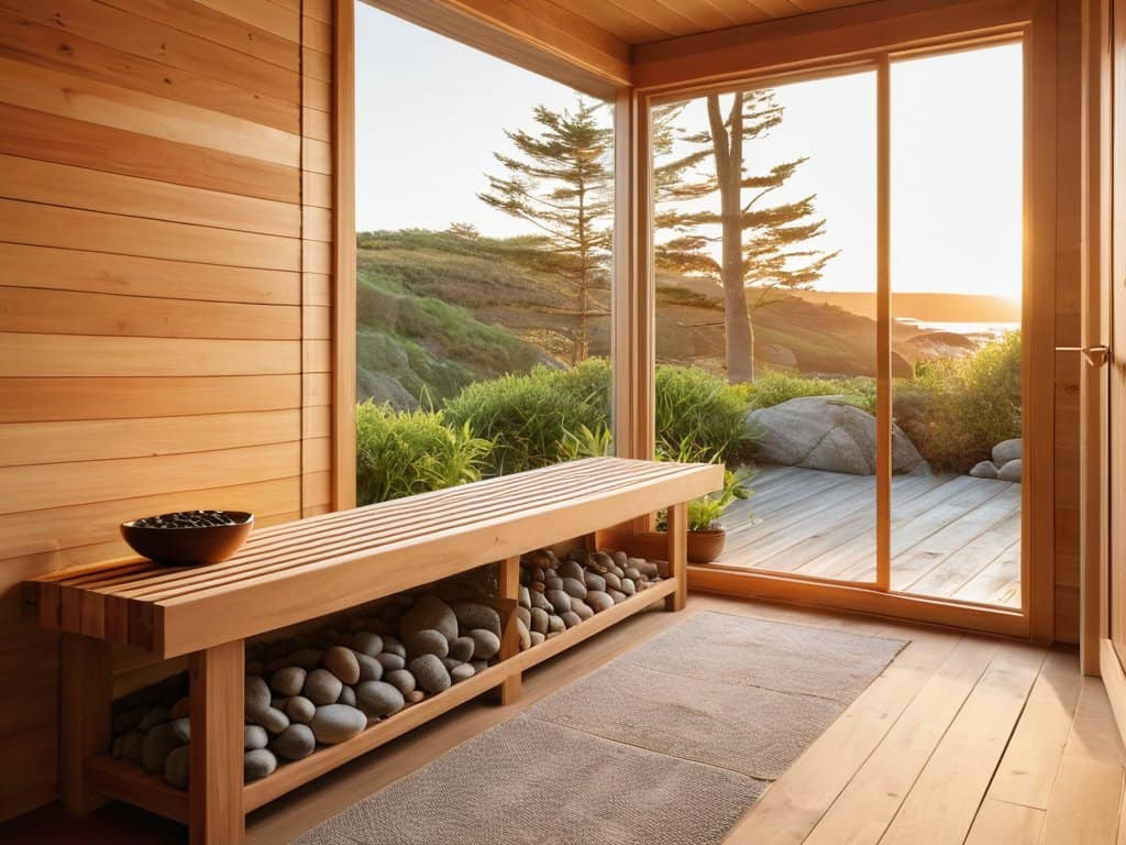 Dry Sauna vs Steam Room Benefits