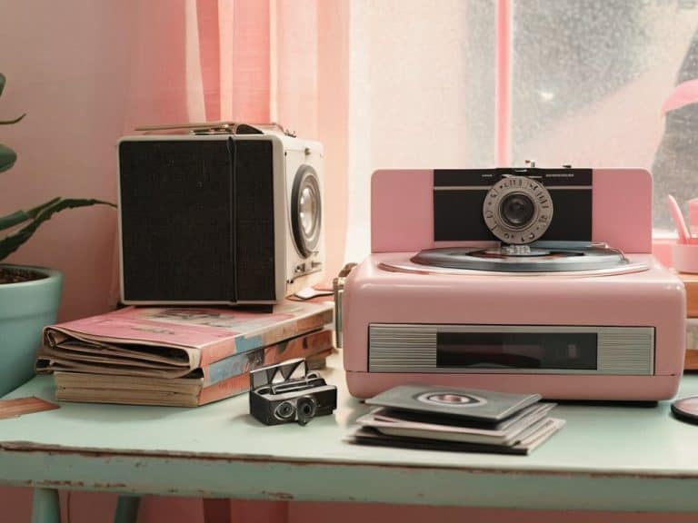 Scroll Stopper: Creating Retro-inspired Social Media Templates