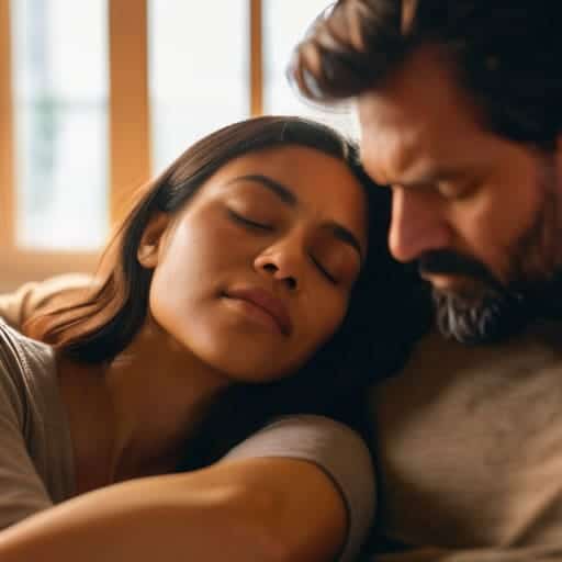 Nervous System Regulation Techniques for Shared Calm