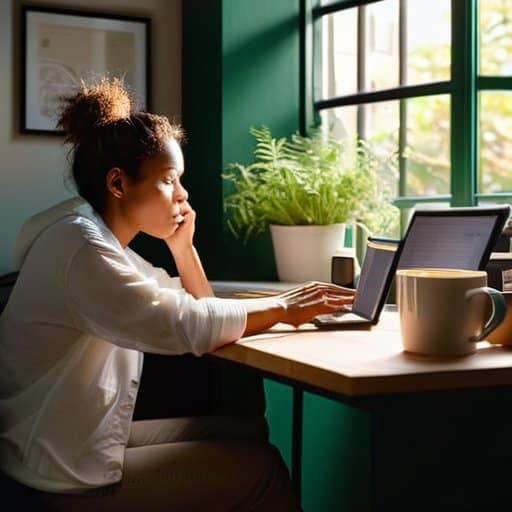 Productivity Guilt Recovery From Shame to Sustainable Flow