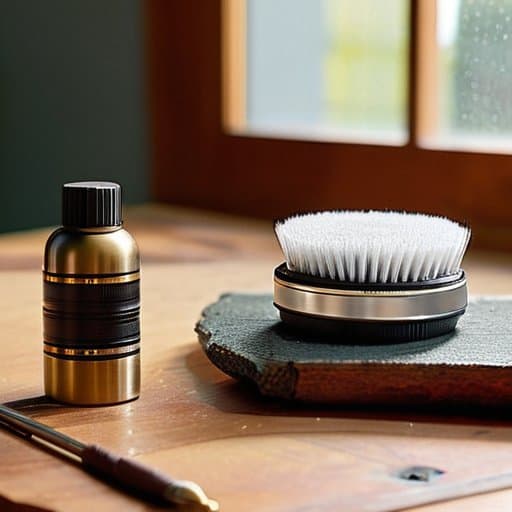 Restoring Old Camera Optics With Essential Tools