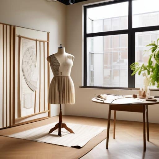 Circular Fashion Business Models Crafting Zerowaste Elegance