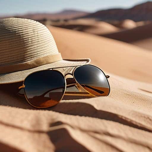 Curating Your Journey With Essential Desert Travel Gear